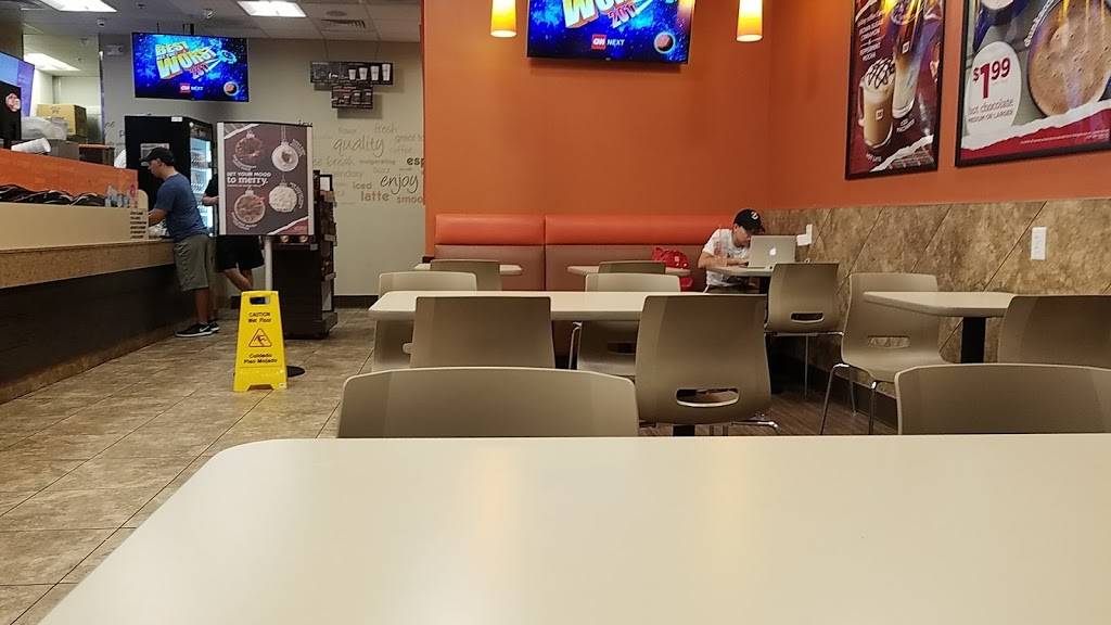 Dunkin | bakery | 16630 Sheridan St, Pembroke Pines, FL 33331, USA | 9545442815 OR +1 954-544-2815