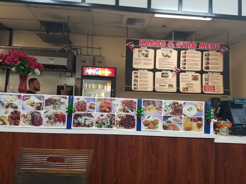 Kabob & Gyro Grill | restaurant | 5005 Foothills Blvd #3A, Roseville, CA 95747, USA | 9167881888 OR +1 916-788-1888