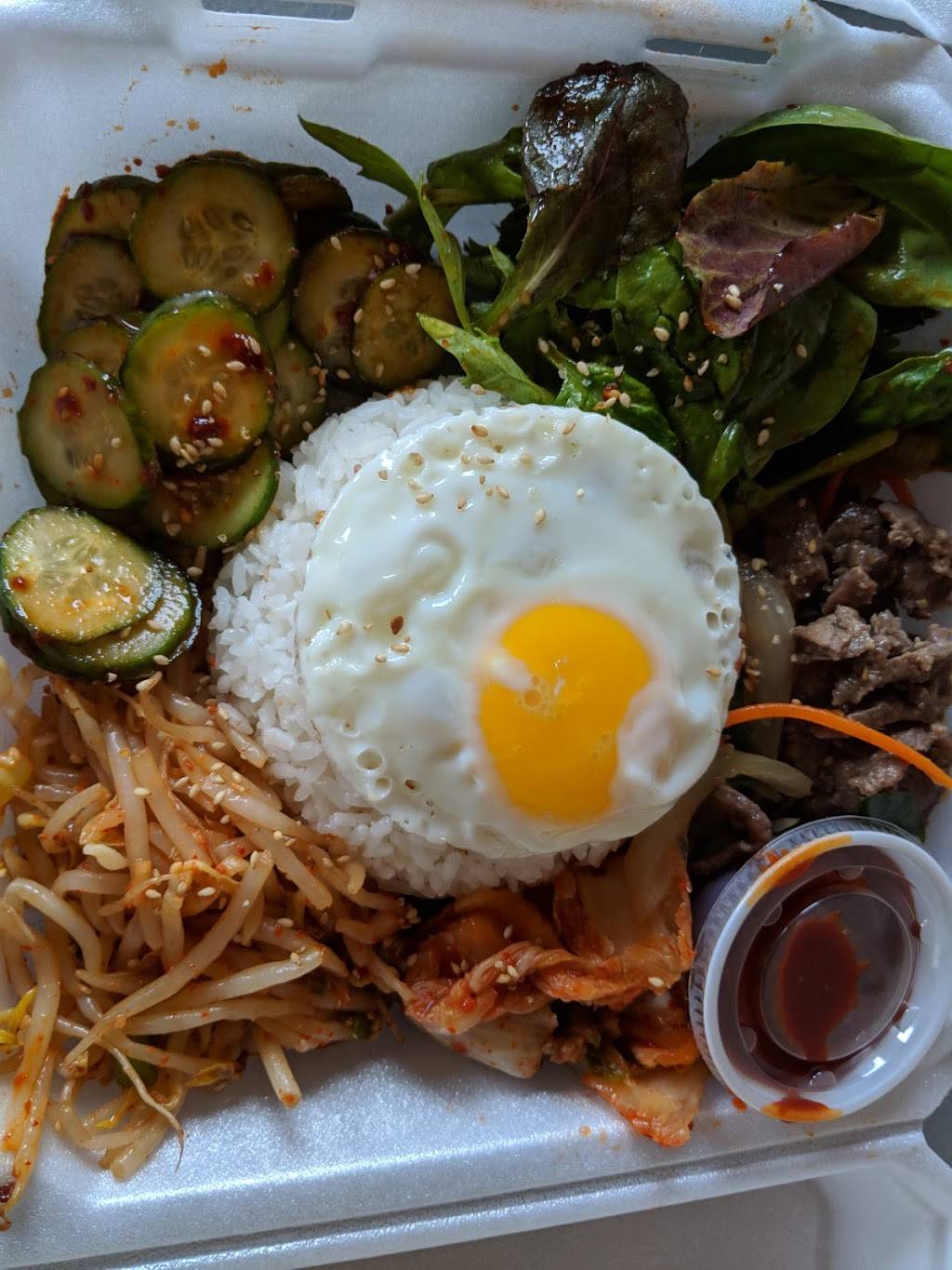 Yu Takeout | meal takeaway | 674 US-1, Hancock, ME 04640, USA | 2074120944 OR +1 207-412-0944