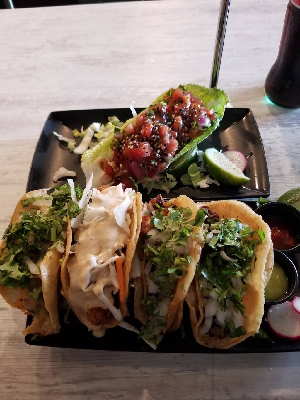 Tacos My Guey | restaurant | 13526 Village Park Dr #212, Orlando, FL 32837, USA | 4076350710 OR +1 407-635-0710