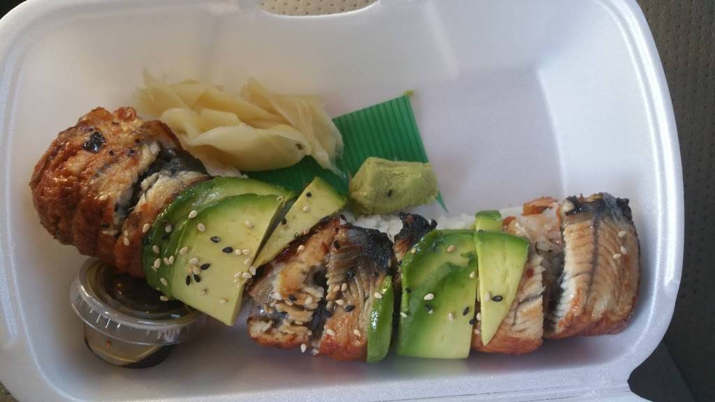 Kiku Sushi | restaurant | 670 W Huntington Dr, Monrovia, CA 91016, USA | 6263579971 OR +1 626-357-9971