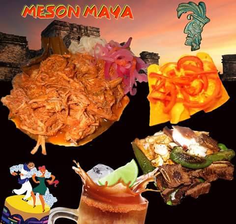 Meson Maya | restaurant | 5519 E Grand Ave, Dallas, TX 75223, USA | 2143703665 OR +1 214-370-3665