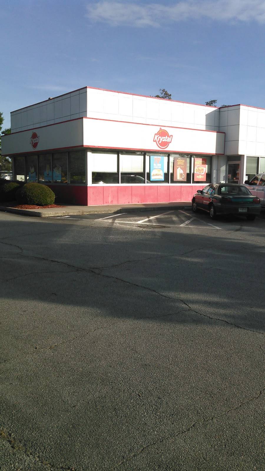 Krystal | meal takeaway | 14020 Abercorn St, Savannah, GA 31419, USA | 9129278890 OR +1 912-927-8890