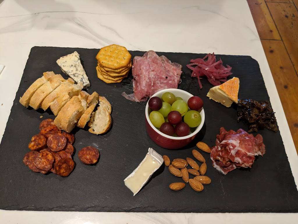 The Charcuterie | restaurant | 548 Main St, Stroudsburg, PA 18360, USA | 5704213222 OR +1 570-421-3222