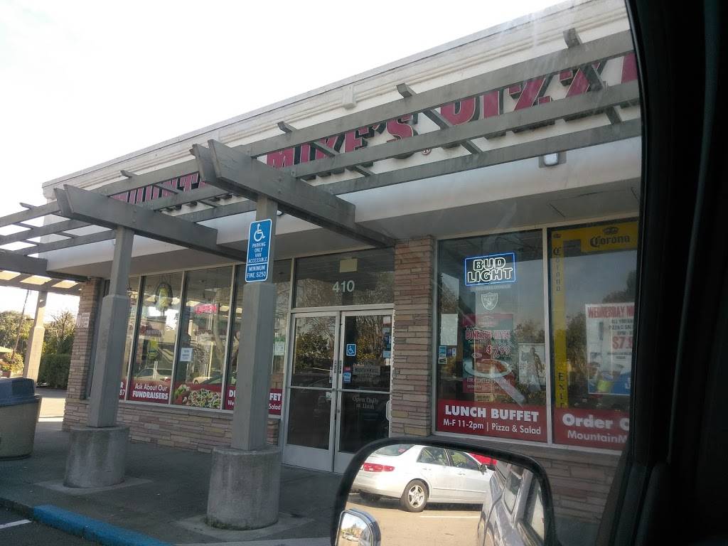 Mountain Mikes Pizza | meal delivery | 410 W Harder Rd, Hayward, CA 94544, USA | 5102640387 OR +1 510-264-0387