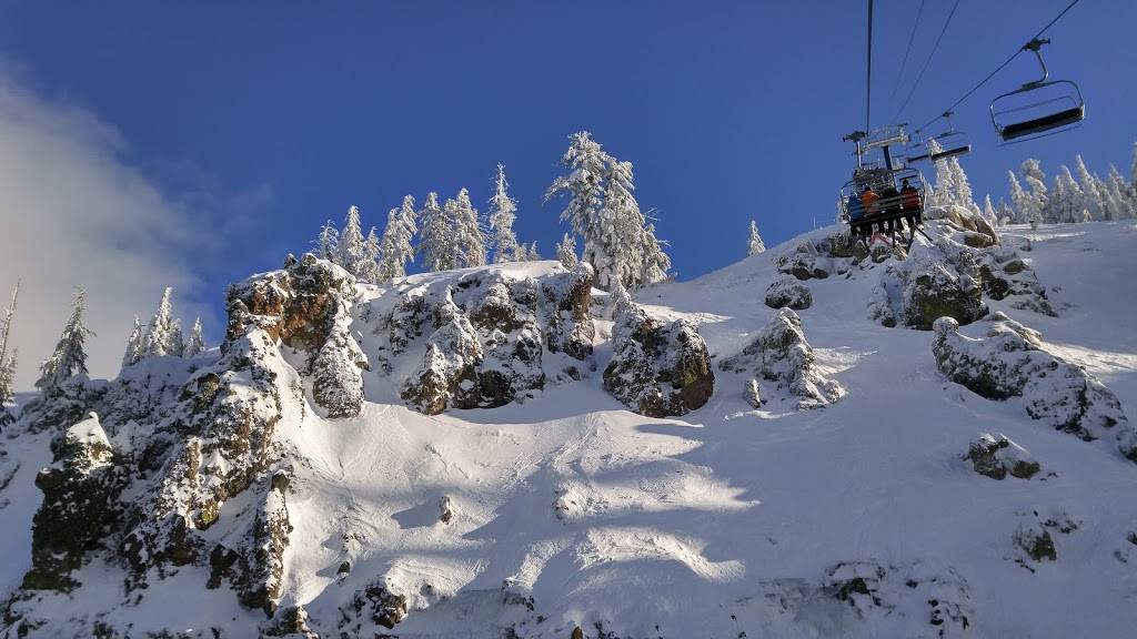 Sugar Bowl Resort | restaurant | 629 Sugar Bowl Rd, Norden, CA 95724, USA | 5304269000 OR +1 530-426-9000