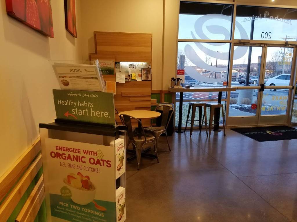 Jamba Juice | restaurant | 5, S Morehall Rd Unit 200, Malvern, PA 19355, USA | 6106443967 OR +1 610-644-3967
