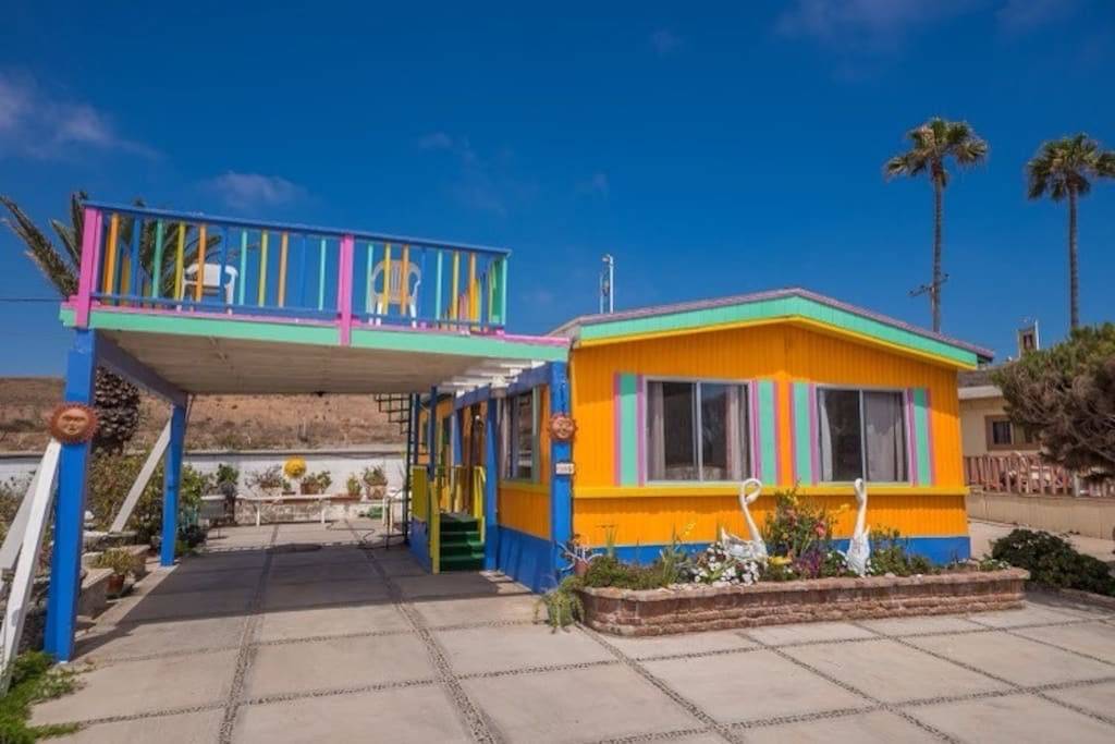 Restaurant & Bar Popotla | restaurant | Km. 34, Carretera Libre Tijuana-Ensenada, 22710 Rosarito, B.C., Mexico | 016616121501 OR +52 661 612 1501