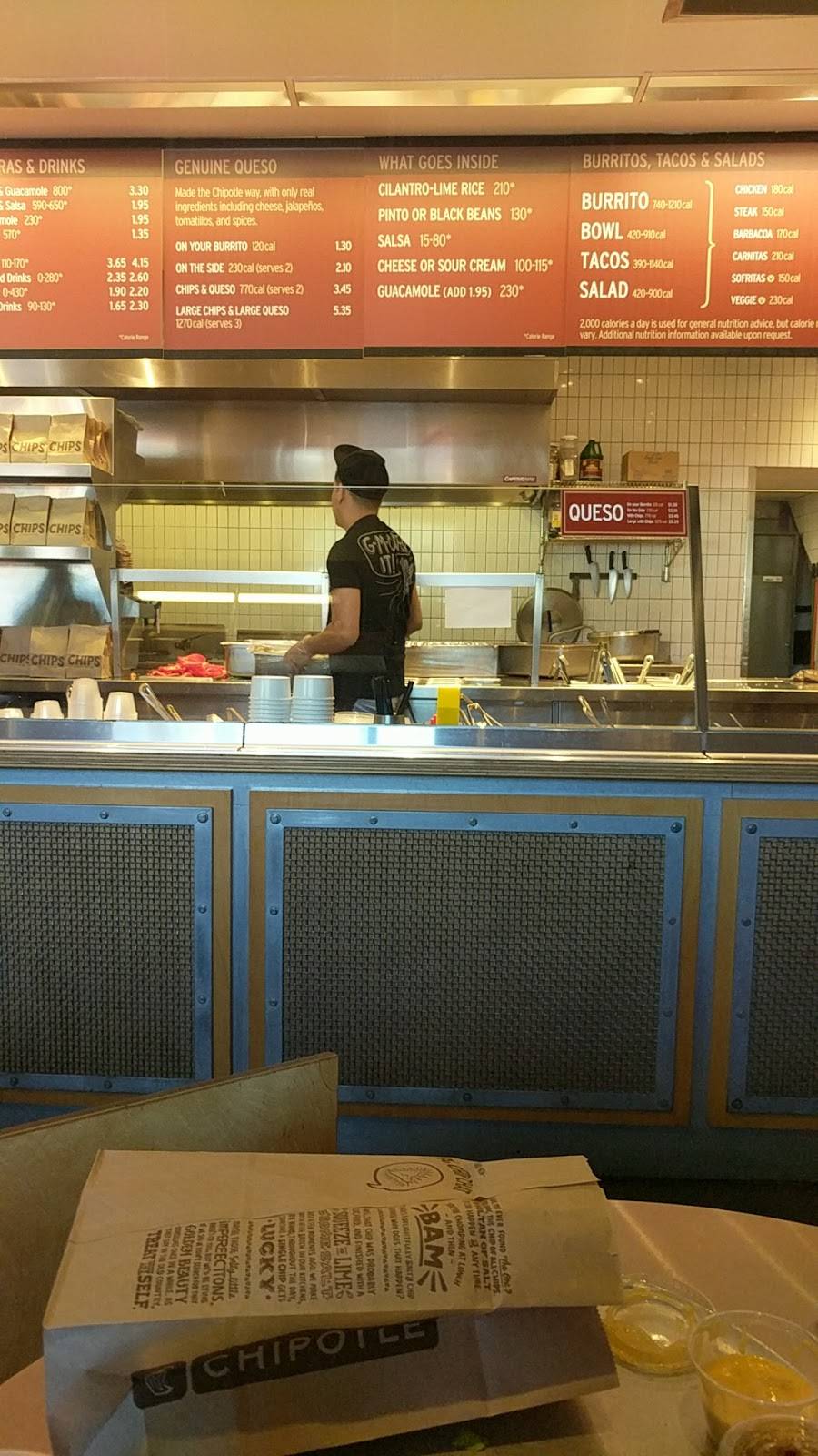 Chipotle Mexican Grill | restaurant | 27221 La Paz Rd Ste H, Laguna Niguel, CA 92677, USA | 9494488328 OR +1 949-448-8328