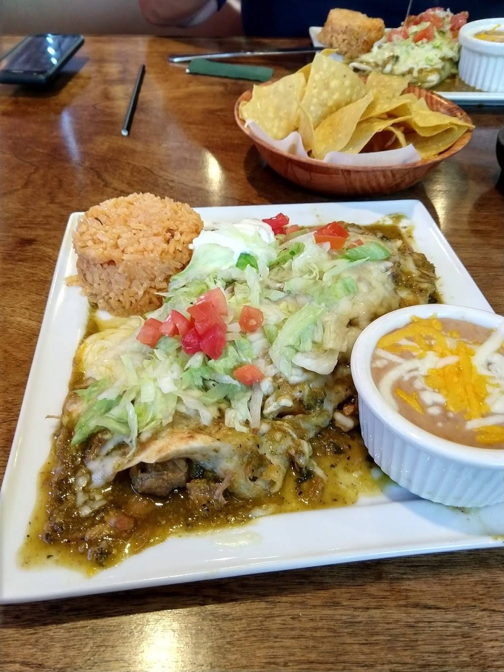 Old mexico | restaurant | 1848 Portola Ave, Livermore, CA 94551, USA | 9254567100 OR +1 925-456-7100