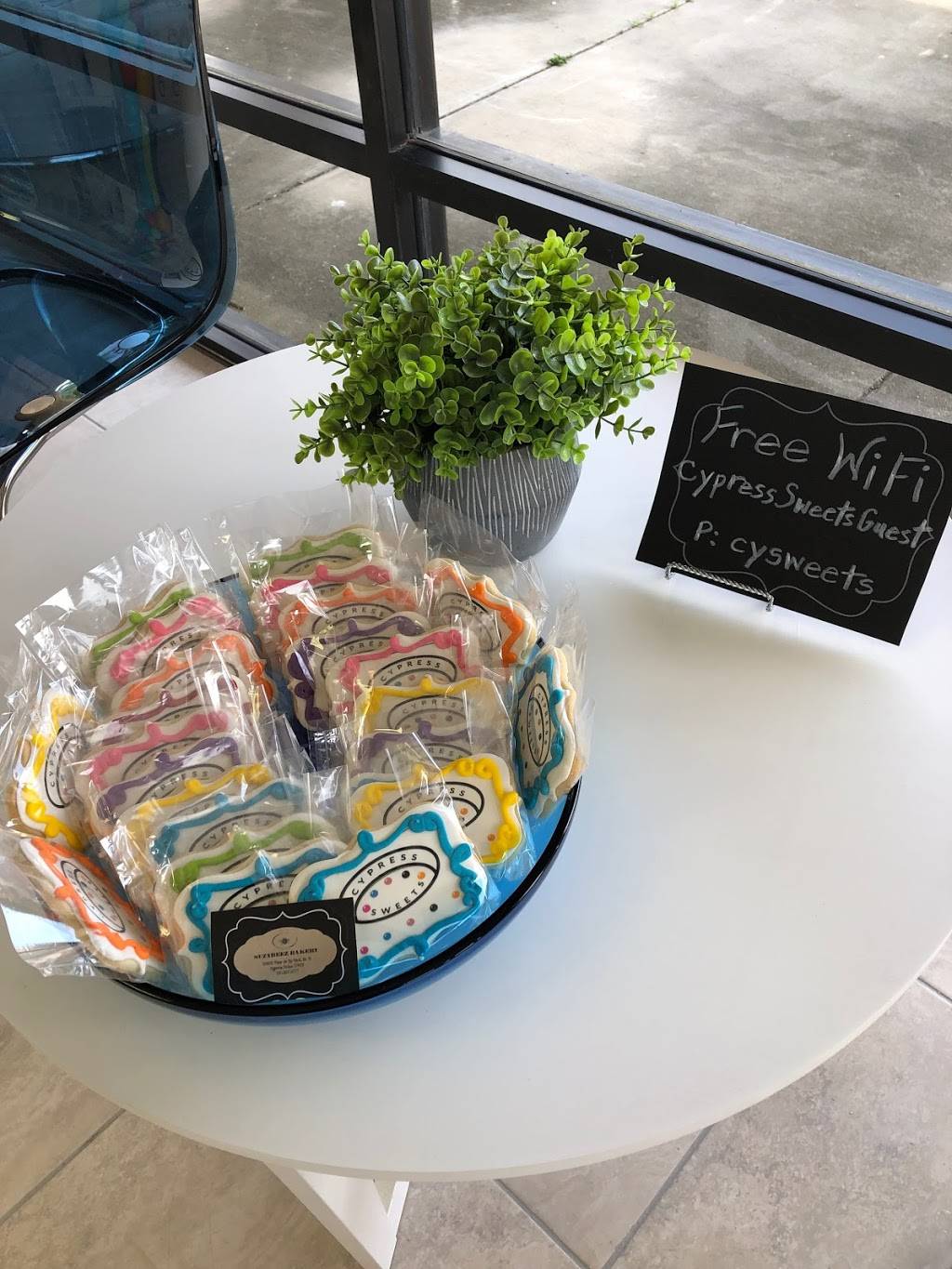 Cypress Sweets | bakery | 11702 Grant Rd Ste E, Cypress, TX 77429, USA | 2814667977 OR +1 281-466-7977