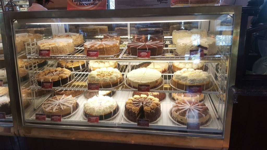 The Cheesecake Factory | restaurant | 7067 Friars Rd, San Diego, CA 92108, USA | 6196832800 OR +1 619-683-2800
