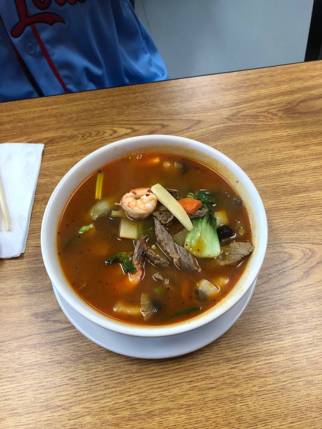 FORTUNE Korean & Thai Cuisine | restaurant | 1500 South Madison Street Ste B, Ste B, Webb City, MO 64870, USA | 4177170399 OR +1 417-717-0399