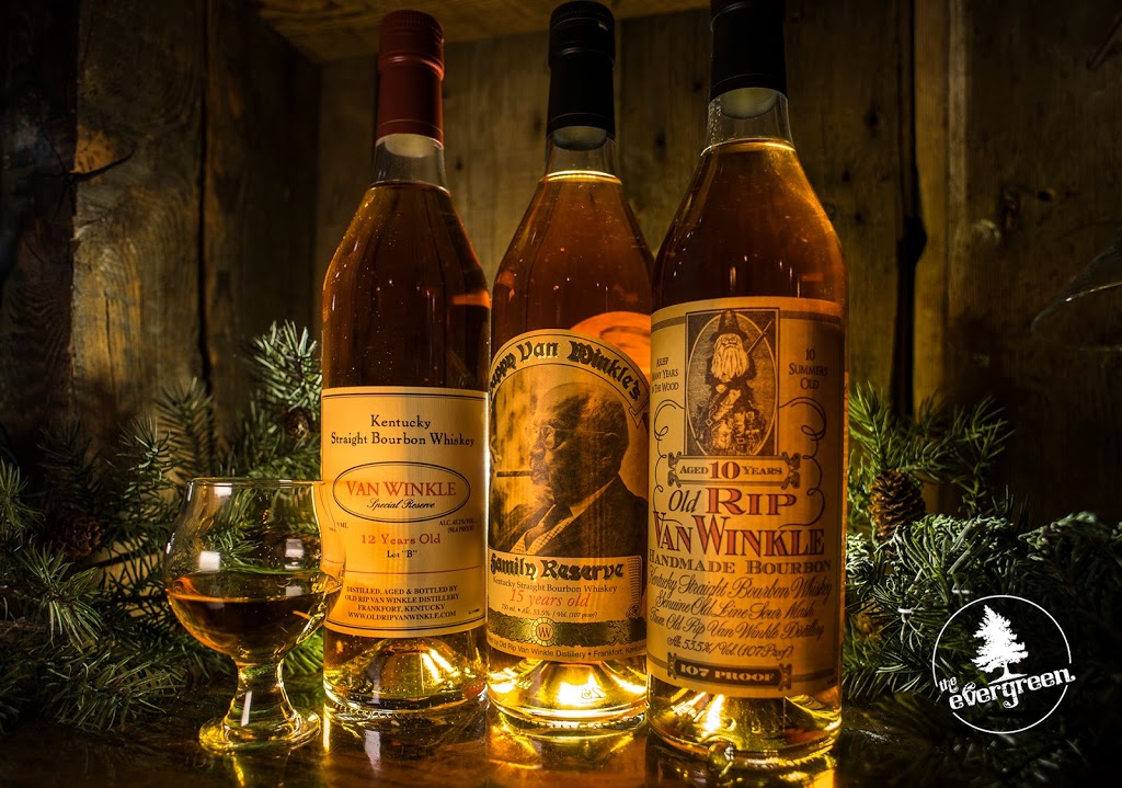 The Evergreen | restaurant | 125 E Water St, Syracuse, NY 13202, USA | 3158703500 OR +1 315-870-3500