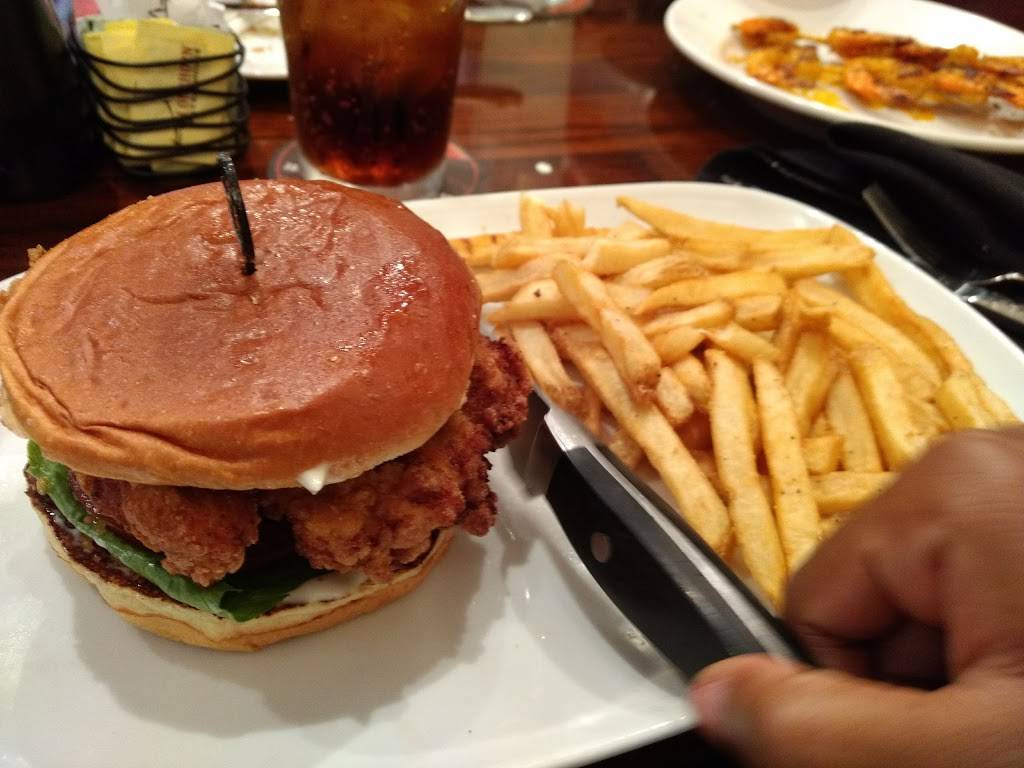 LongHorn Steakhouse | meal takeaway | 296 Northside Dr E, Statesboro, GA 30458, USA | 9124895369 OR +1 912-489-5369