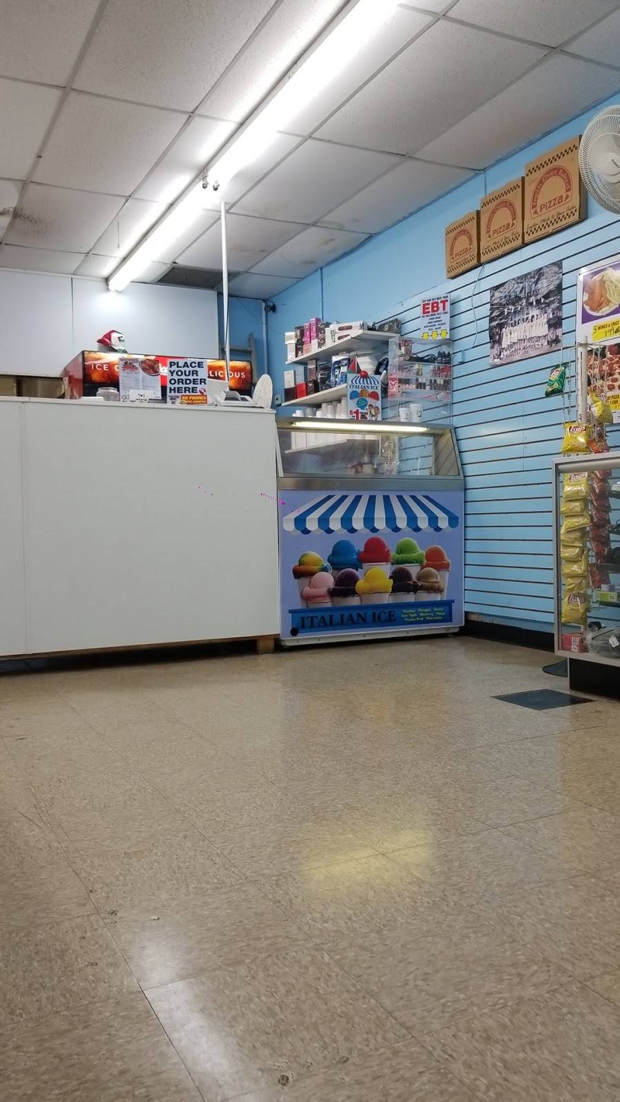 New York Style Pizza | meal delivery | 5008 E Sligh Ave, Tampa, FL 33617, USA | 8139851122 OR +1 813-985-1122