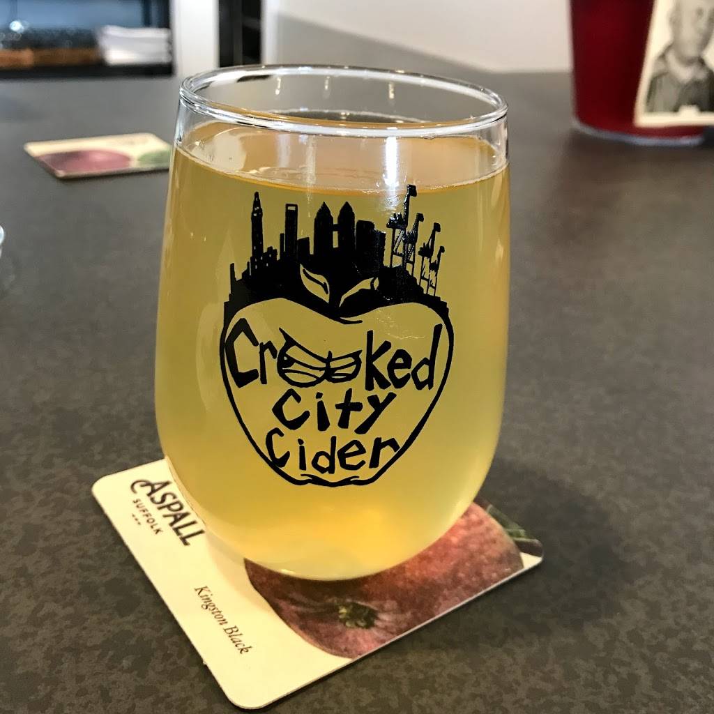 Crooked City Cider Tap House | restaurant | 206 Broadway, Oakland, CA 94607, USA | 5109923656 OR +1 510-992-3656