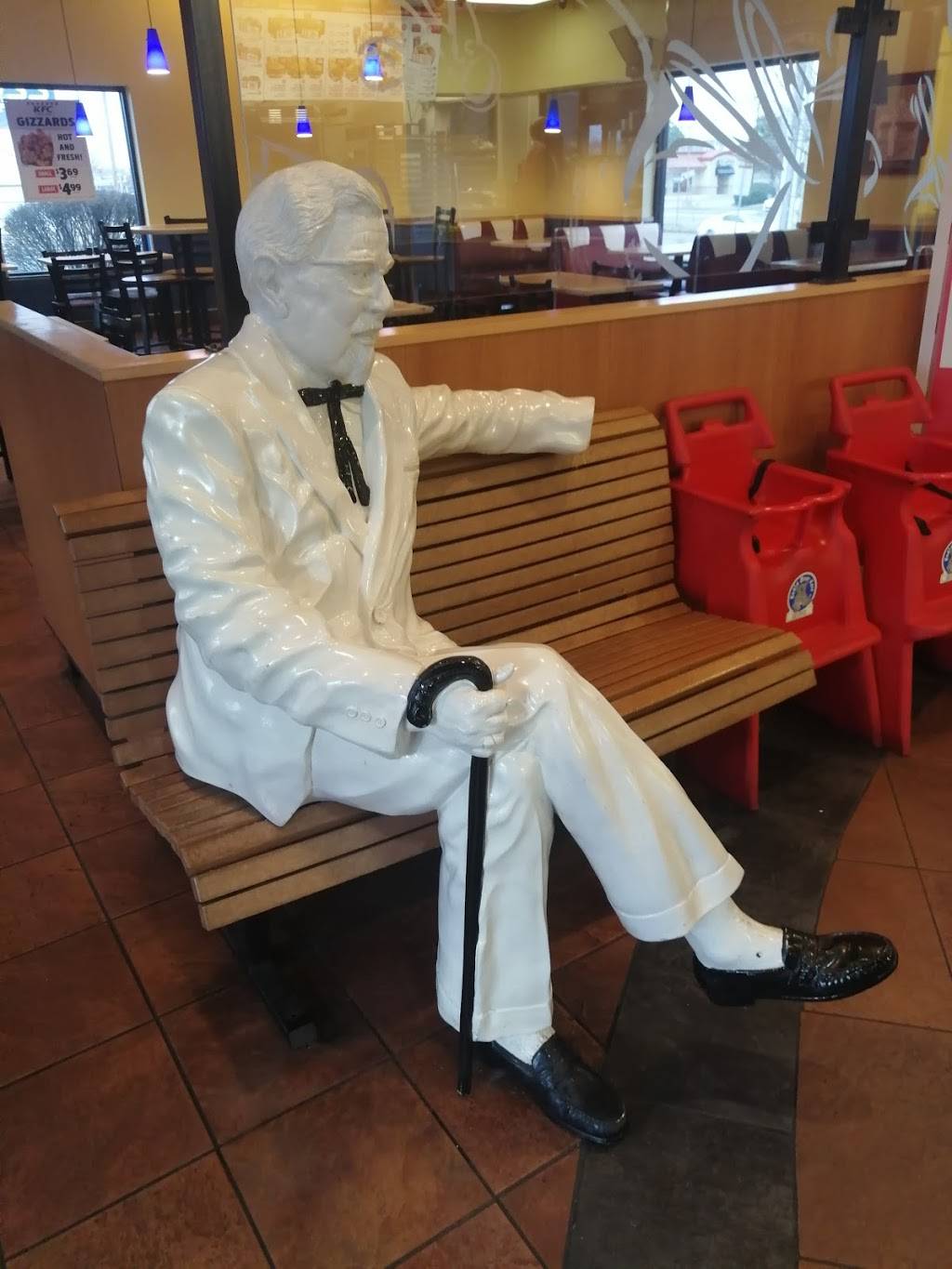 KFC | restaurant | 7180 S Memorial Dr, Tulsa, OK 74133, USA | 9182521476 OR +1 918-252-1476