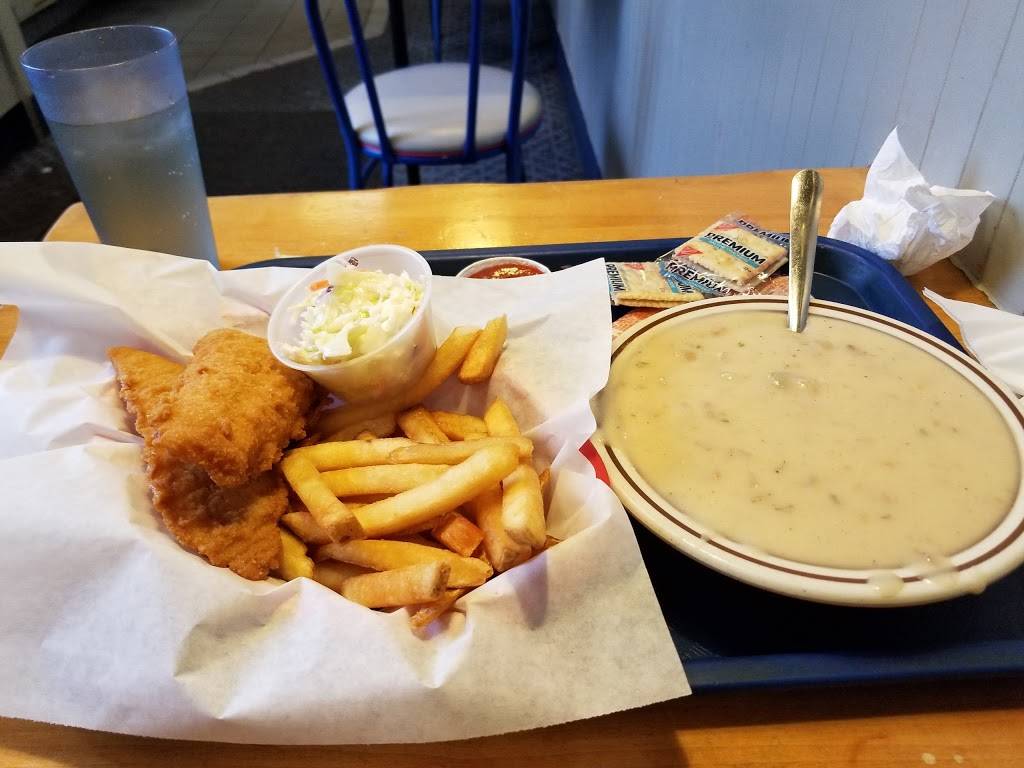 Skippers Seafood n Chowder | restaurant | 1420 E Main Ave, Puyallup, WA 98372, USA | 2538485715 OR +1 253-848-5715