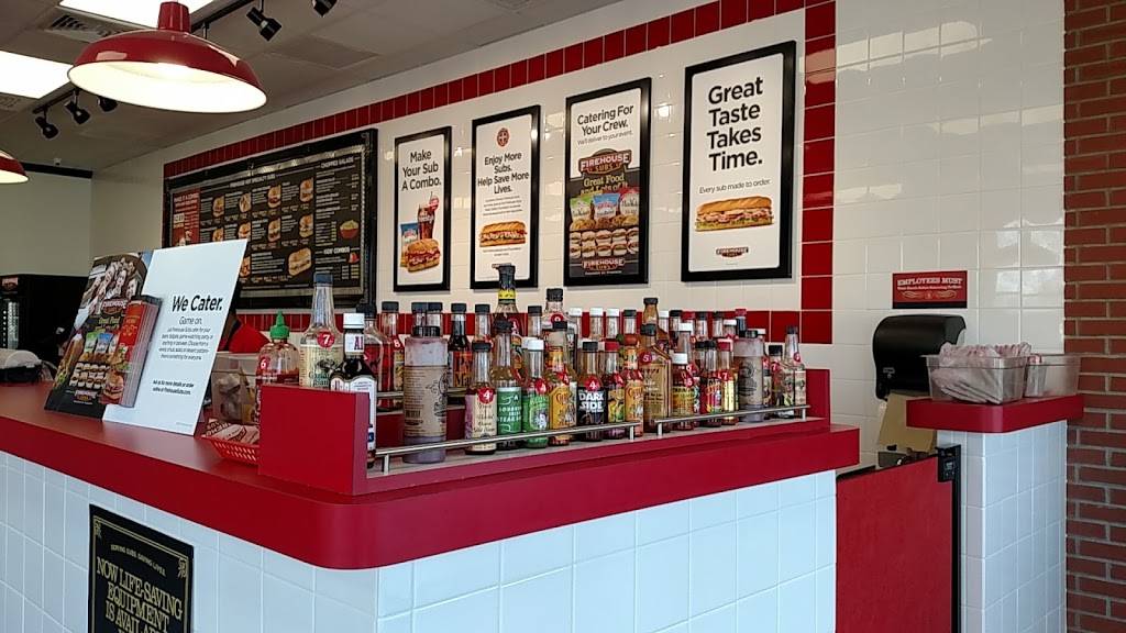 Firehouse Subs | restaurant | 35579 Warren Rd, Westland, MI 48185, USA | 7348587040 OR +1 734-858-7040