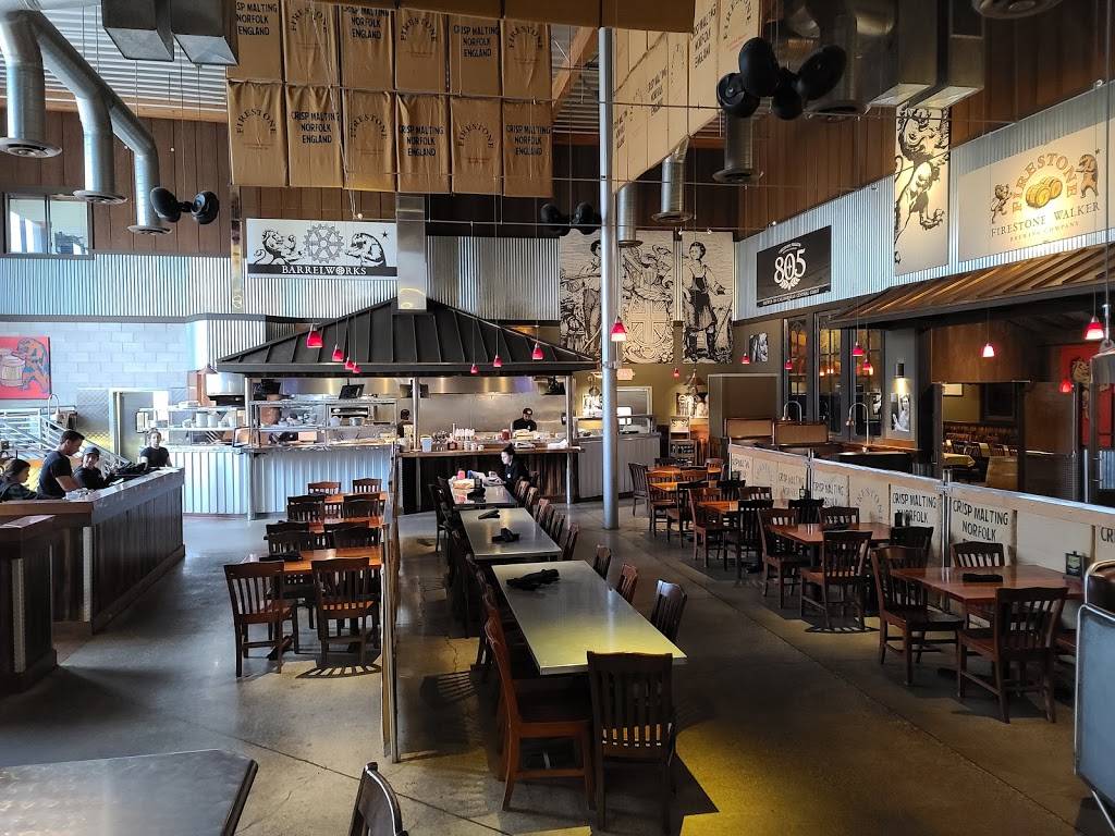 Firestone Walker Brewing Company | restaurant | 620 McMurray Rd, Buellton, CA 93427, USA | 8056974777 OR +1 805-697-4777