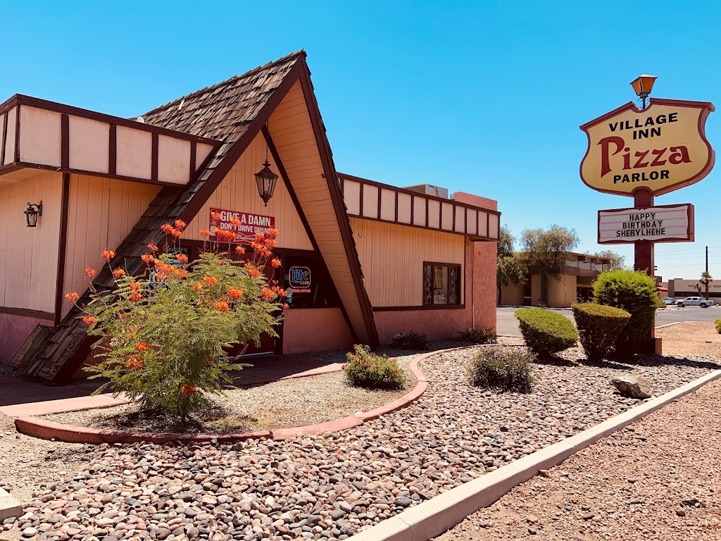 Village Inn Pizza Parlor | restaurant | 41 E 16th St, Yuma, AZ 85364, USA | 9287838353 OR +1 928-783-8353