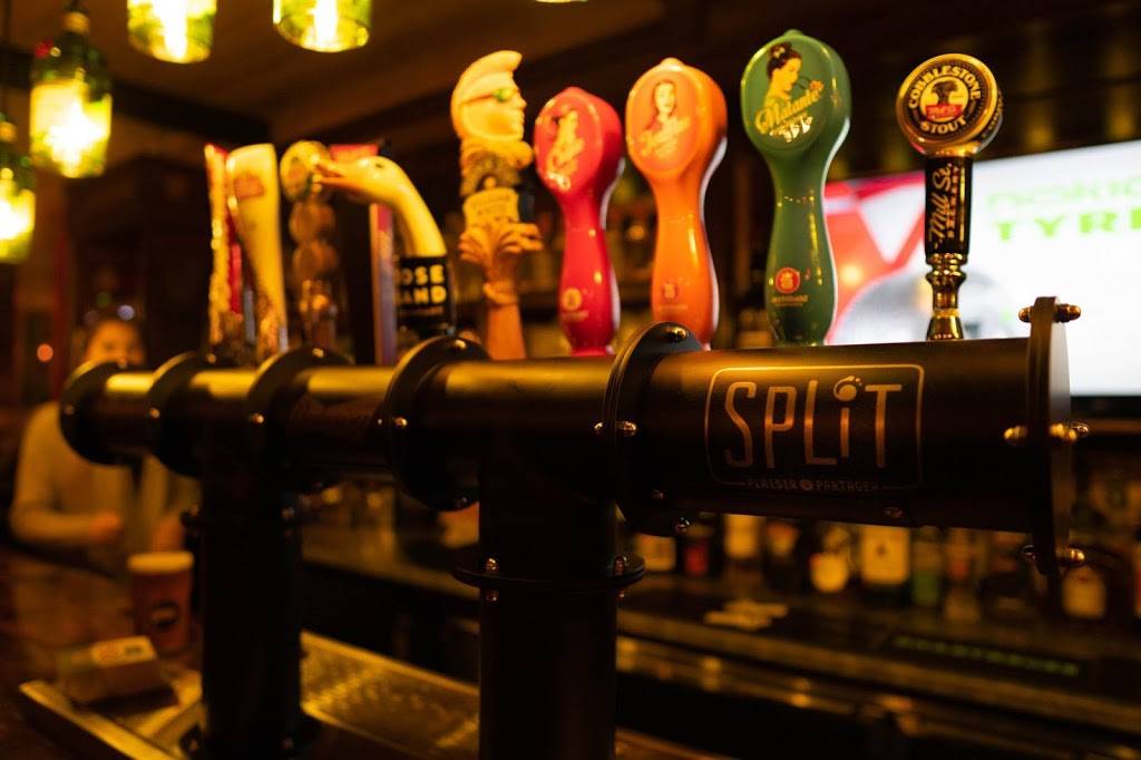 Resto- Bar Le SPLiT | restaurant | 652 5e rue de la Pointe, Shawinigan, QC G9N 1E9, Canada | 8195377547 OR +1 819-537-7547