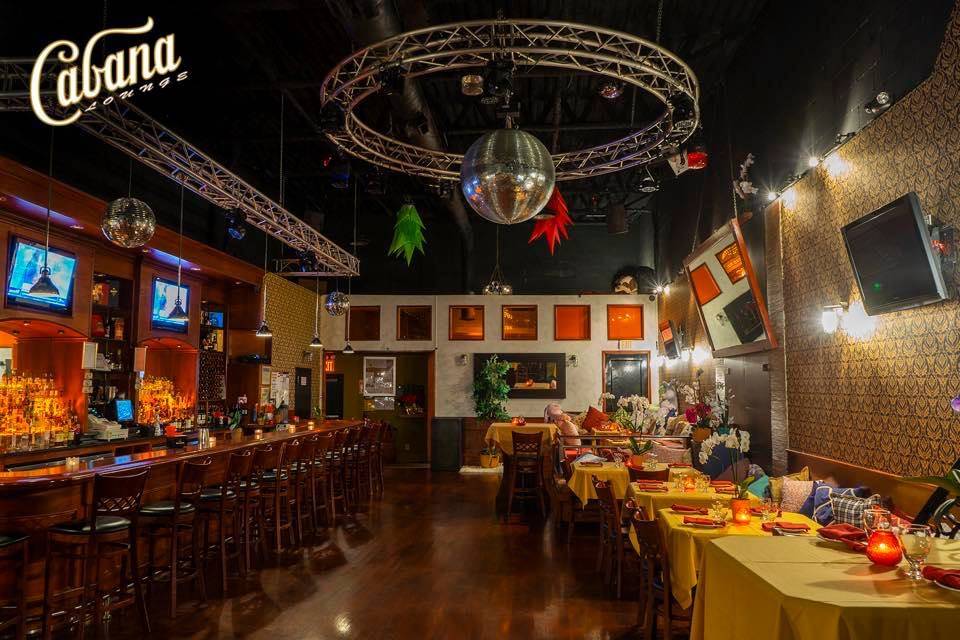 Cabana Restaurant and Lounge | restaurant | 1836 McDonald Ave, Brooklyn, NY 11223, USA | 7189758669 OR +1 718-975-8669