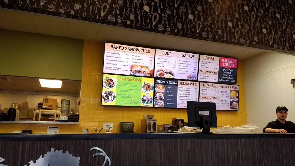 Braeda Fresh Express Café | cafe | 4231 S 33rd St, Lincoln, NE 68506, USA | 4024886767 OR +1 402-488-6767