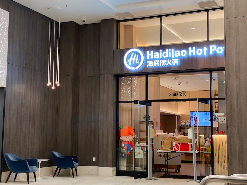 Haidilao Hot Pot Bellevue | restaurant | 188 106th Ave NE Suite #210, Bellevue, WA 98004, USA | 4256796408 OR +1 425-679-6408