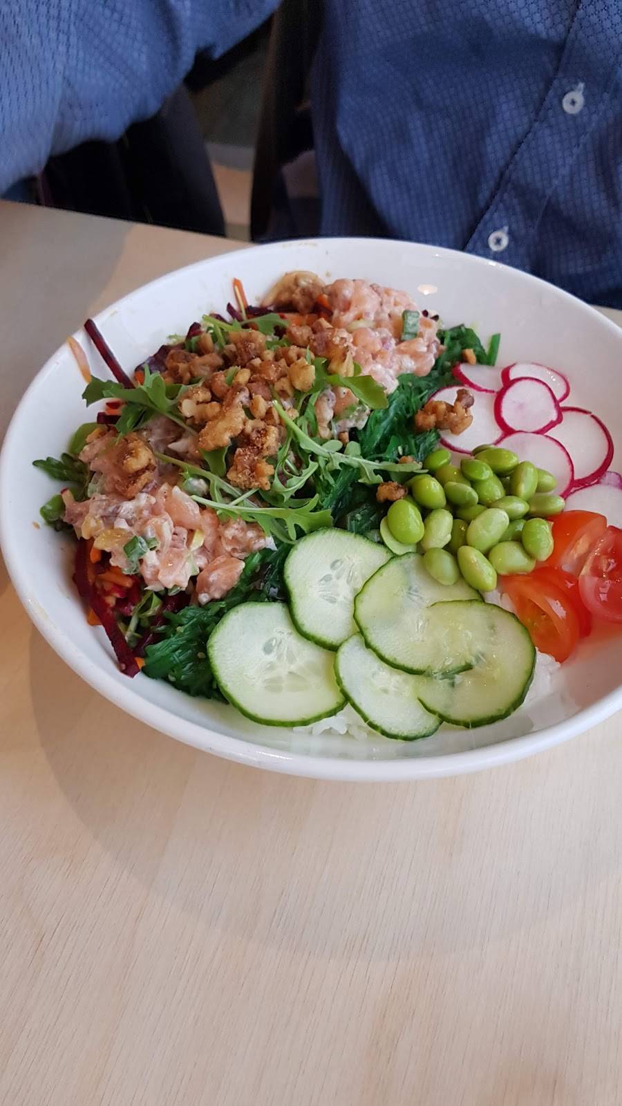 Küto - Comptoir à Tartares Saint-Catherine | restaurant | 5248 QC-132, Sainte-Catherine, QC J5C 1L8, Canada | 4508004533 OR +1 450-800-4533