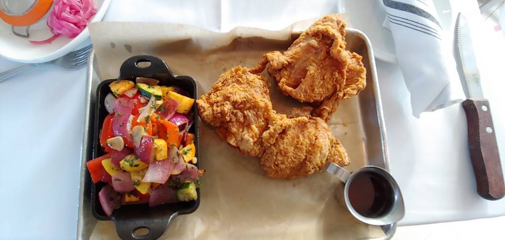 Cotton & Rye | restaurant | 1801 Habersham St, Savannah, GA 31401, USA | 9127776286 OR +1 912-777-6286