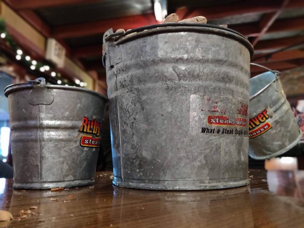 Ruby River Steakhouse | restaurant | 1454 S University Ave, Provo, UT 84601, USA | 8013710648 OR +1 801-371-0648