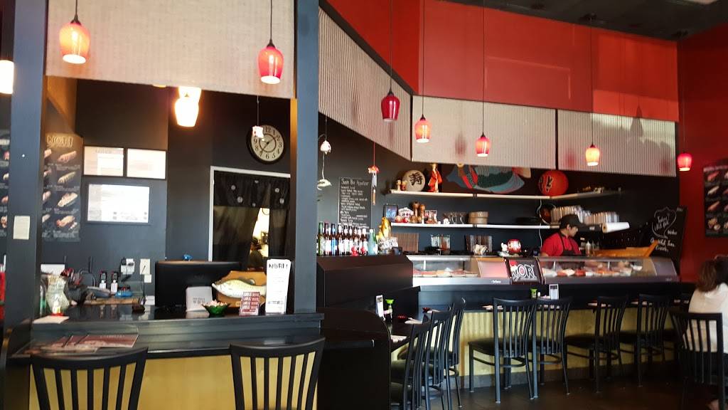 NORI Sushi&Thai | restaurant | 4003 Clark Road, Sarasota, FL, Sarasota, FL 34233, USA | 9412176144 OR +1 941-217-6144