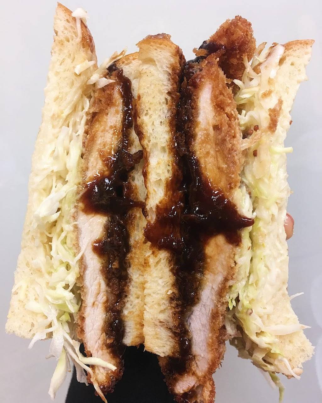 Katsu sando | restaurant | 8162 Sunset Blvd, Los Angeles, CA 90046, USA | 3236566347 OR +1 323-656-6347