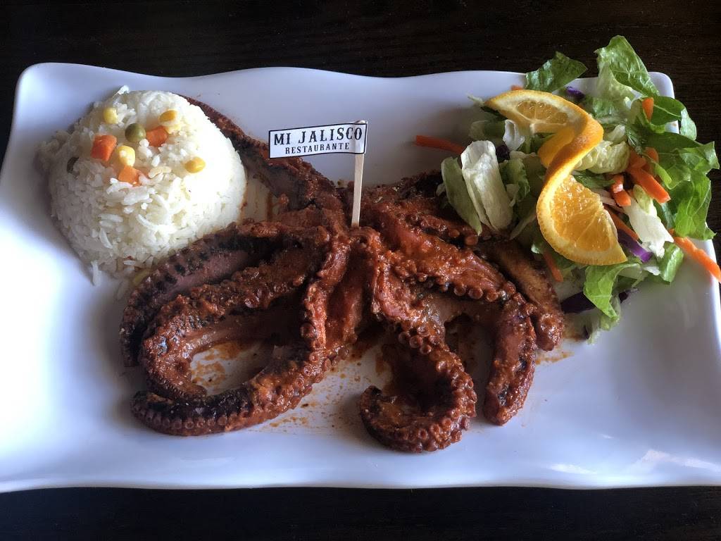 Mi Jalisco Restaurante | restaurant | 1400 Tennessee St, Vallejo, CA 94590, USA | 7076525259 OR +1 707-652-5259