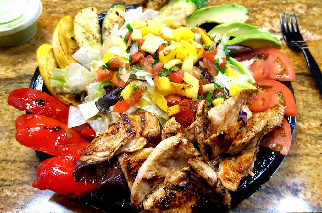 El Rey Taqueria | restaurant | 9742 Katy Freeway Ste 100 Ste 100, Houston, TX 77055, USA | 8323588100 OR +1 832-358-8100