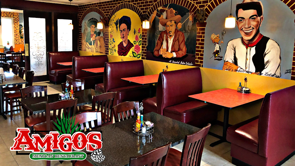 Amigos Mexican Restaurant | restaurant | 599 Donaldson Hwy, Erlanger, KY 41018, USA | 8598179766 OR +1 859-817-9766