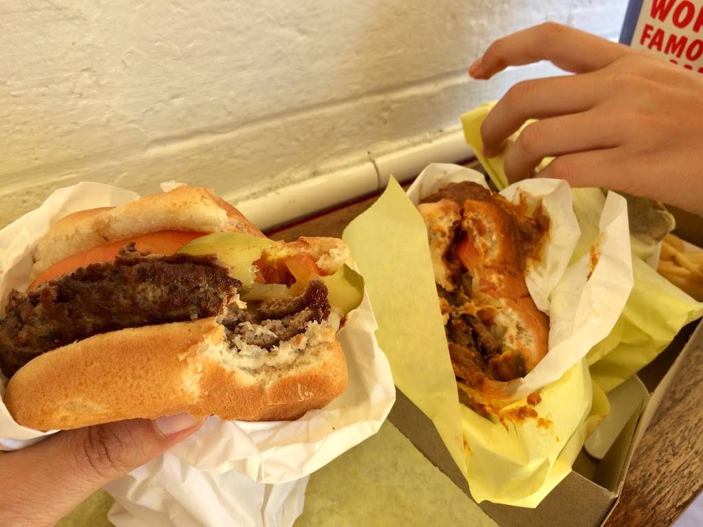 Tomys Hamburgers | restaurant | 9692 Chapman Ave, Garden Grove, CA 92841, USA | 7145345401 OR +1 714-534-5401