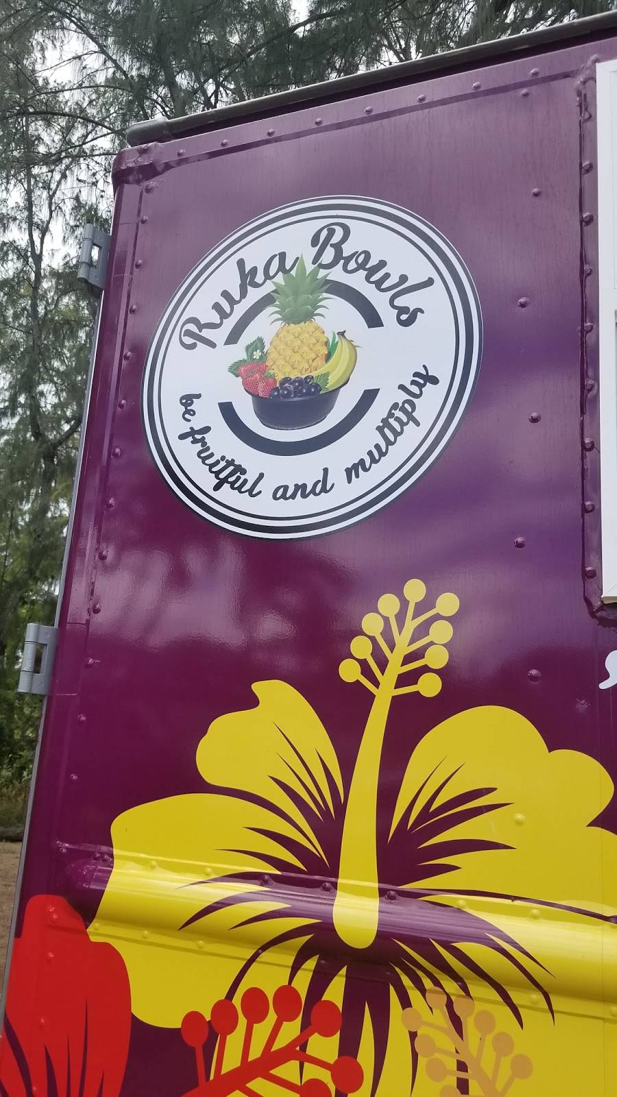 Ruka Bowls | restaurant | 41-1032 Kalanianaʻole Hwy, Waimanalo, HI 96795, USA | 8086903113 OR +1 808-690-3113