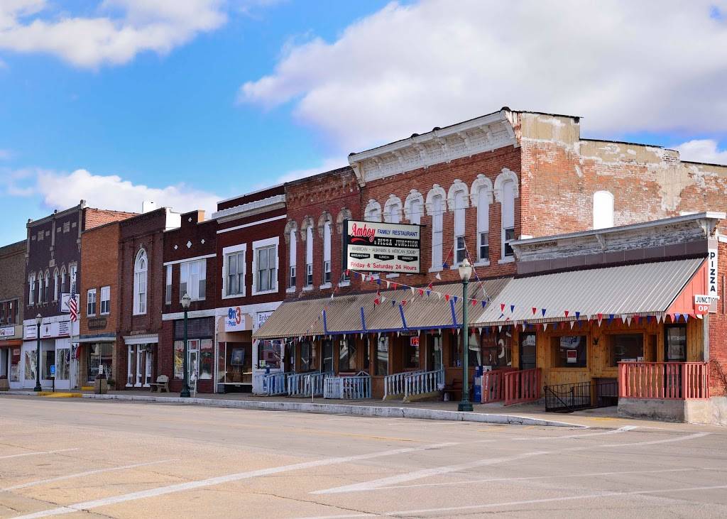 Amboy Family Restaurant & Pizza | restaurant | 211 E Main St, Amboy, IL 61310, USA | 8158573985 OR +1 815-857-3985