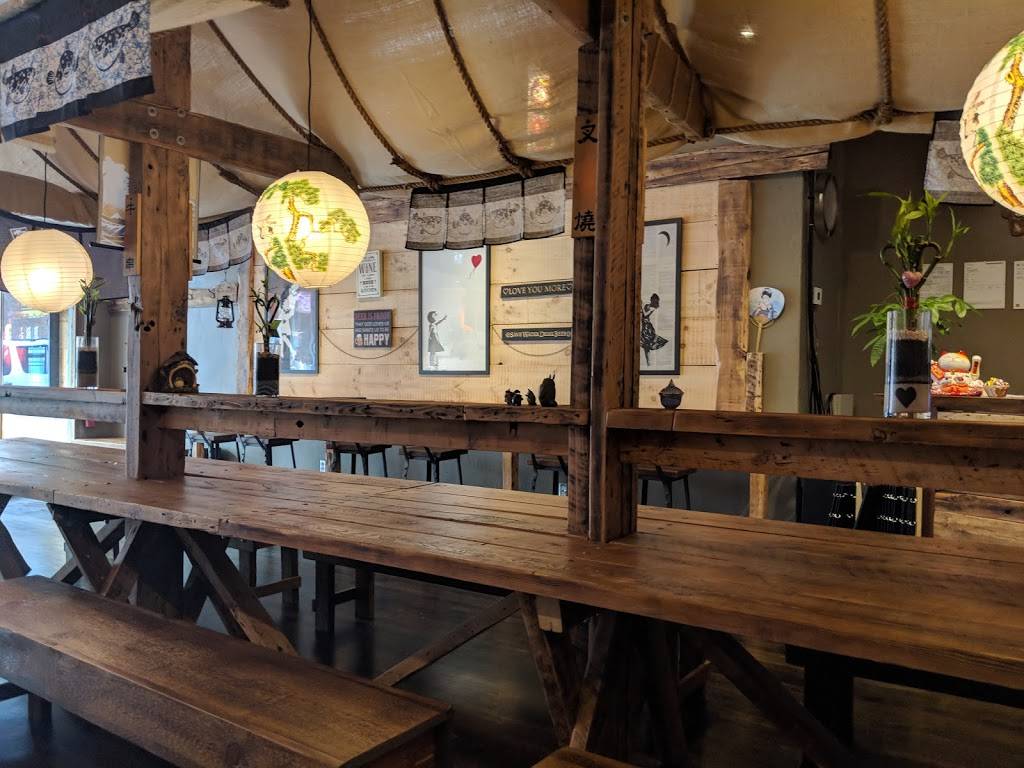 Izna Japanese Donburi House | restaurant | 137 King St E, Kitchener, ON N2G 2K8, Canada | 5195701304 OR +1 519-570-1304