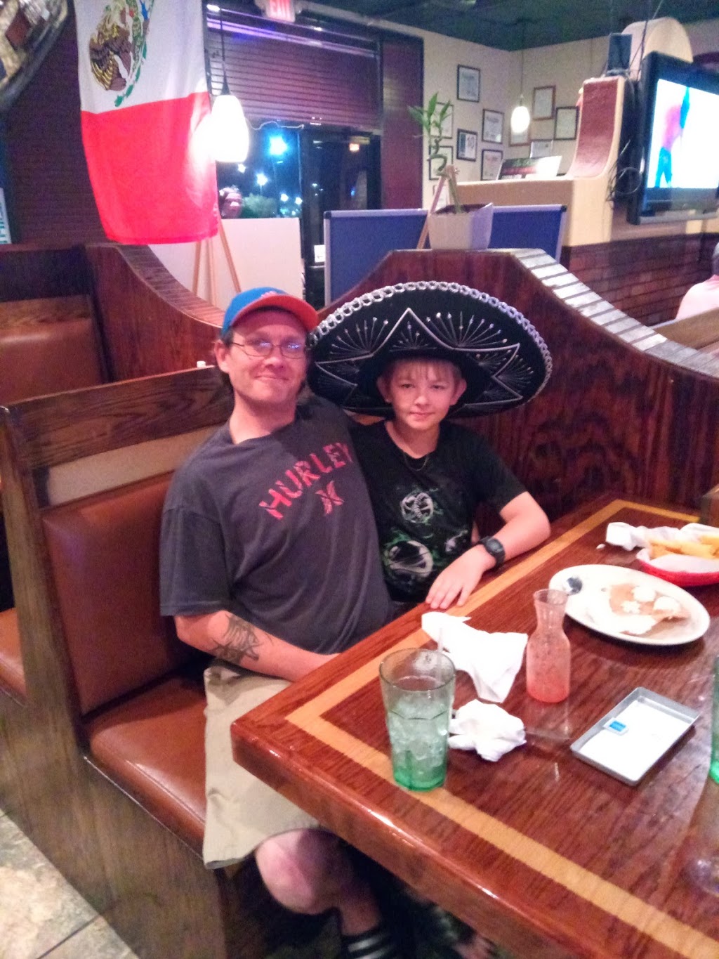 Los Rancheros Mexican Restaurant | restaurant | 3662 Airport Blvd F, Mobile, AL 36608, USA | 2513445205 OR +1 251-344-5205