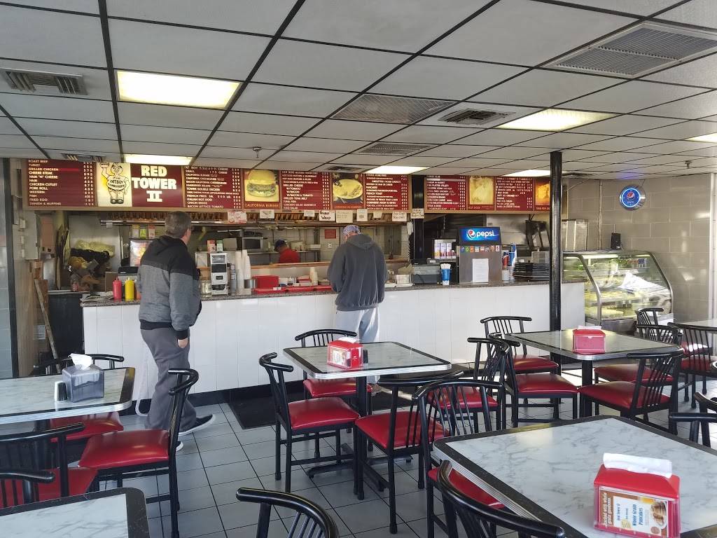 Red Tower II | restaurant | 864 US-22, Plainfield, NJ 07060, USA | 9087540002 OR +1 908-754-0002