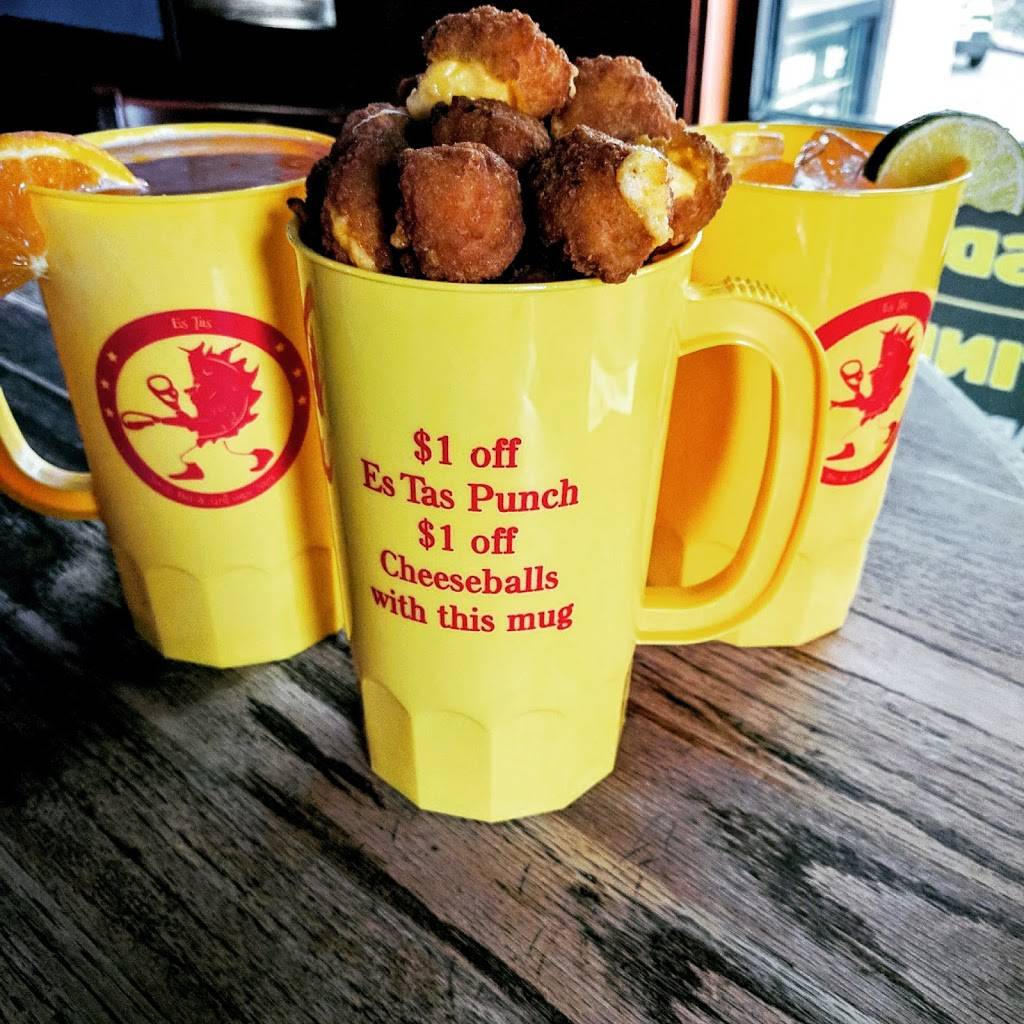 Es Tas Bar & Grill | restaurant | 216 Stanton Ave, Ames, IA 50014, USA | 5153371395 OR +1 515-337-1395