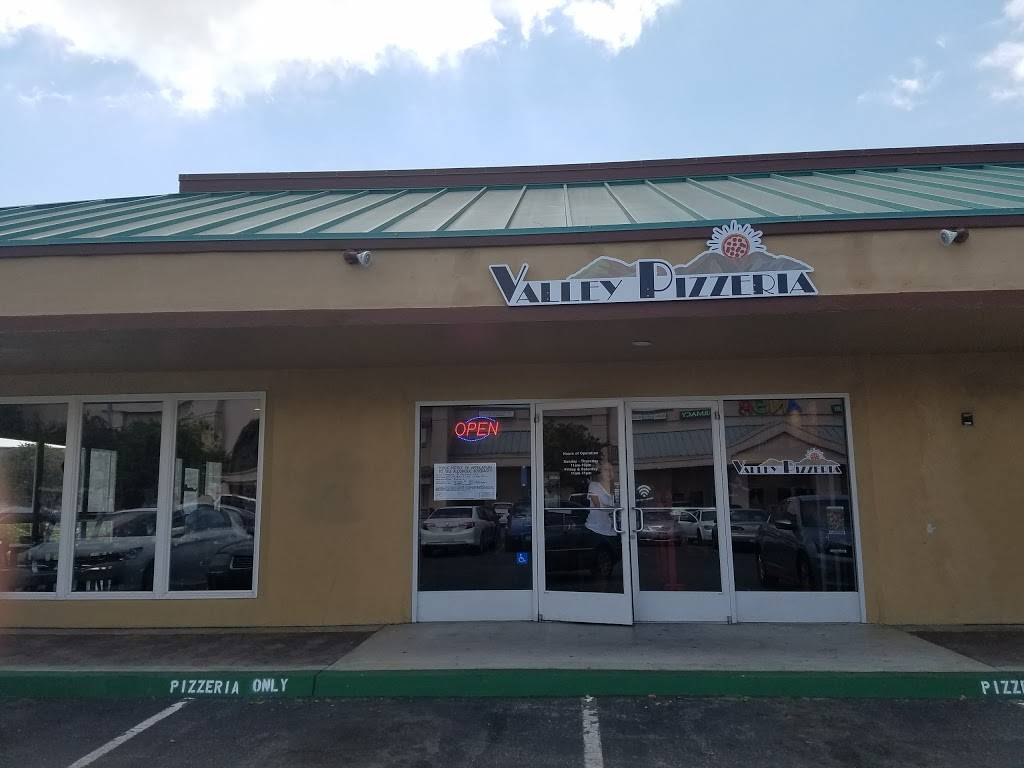 Valley Pizzeria | meal delivery | 551 McCray St, Hollister, CA 95023, USA | 8312657880 OR +1 831-265-7880