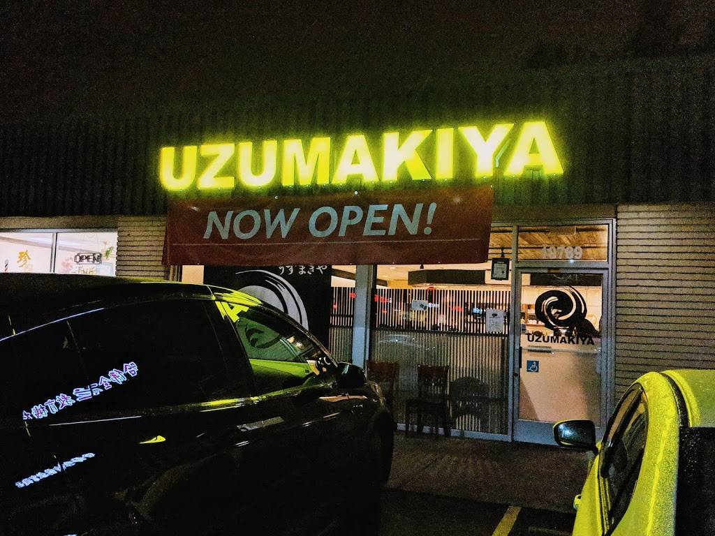 Uzumakiya Udon Izakaya | restaurant | 10789 S Blaney Ave, Cupertino, CA 95014, USA | 4084904017 OR +1 408-490-4017