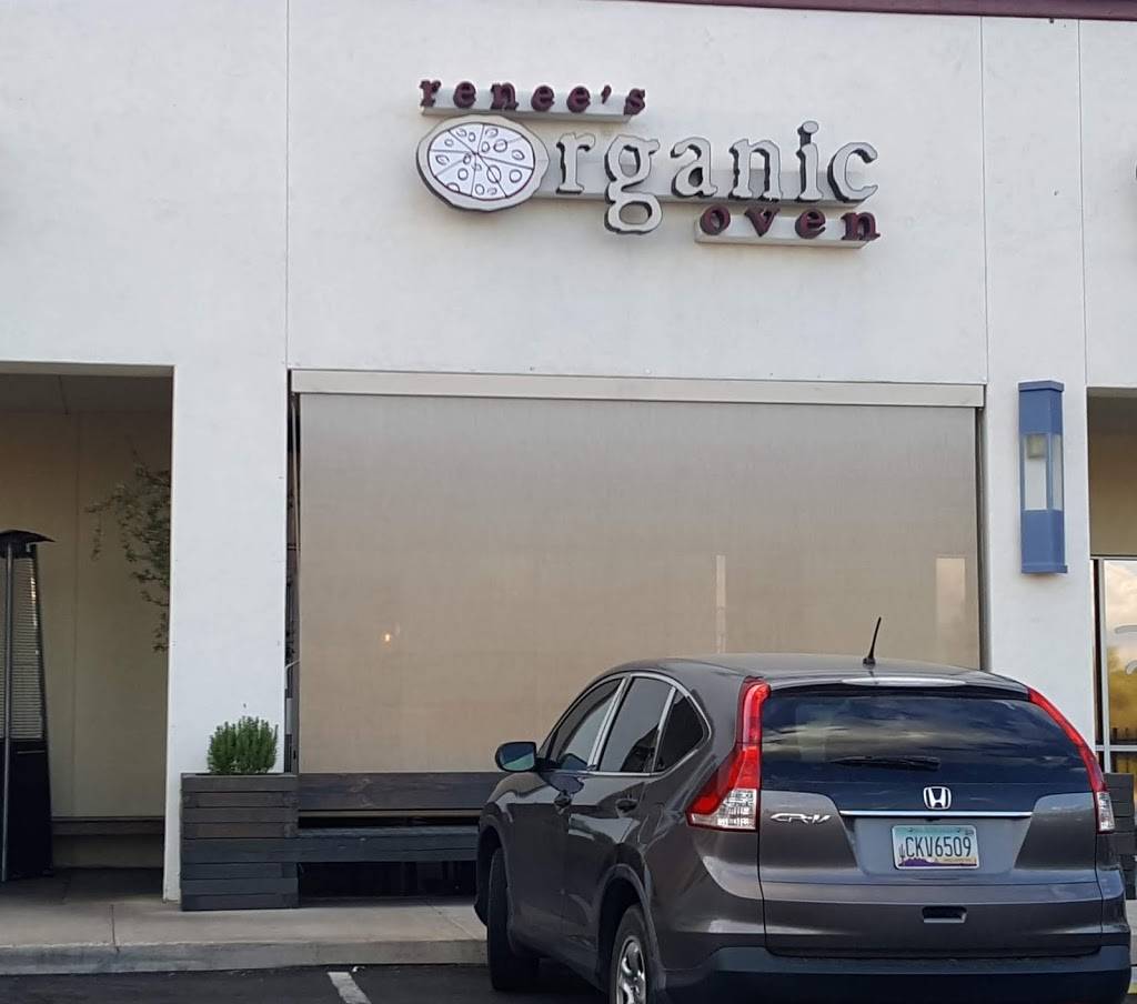 Renees Organic Oven | restaurant | 7065 E Tanque Verde Rd, Tucson, AZ 85715, USA | 5208860484 OR +1 520-886-0484