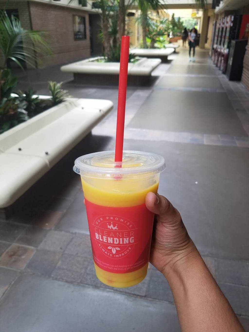 Smoothie King | restaurant | UCF, Student Union, Pegasus Cir Bldg 52, Orlando, FL 32816, USA | 4073803333 OR +1 407-380-3333