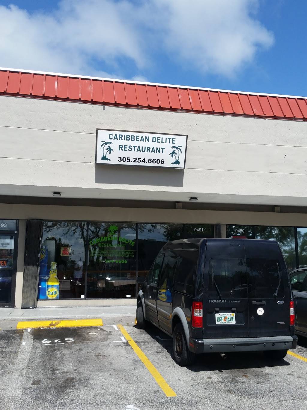 Caribbean Delite Restaura | restaurant | 9491 SW 160th St, Palmetto Bay, FL 33157, USA | 3052546606 OR +1 305-254-6606